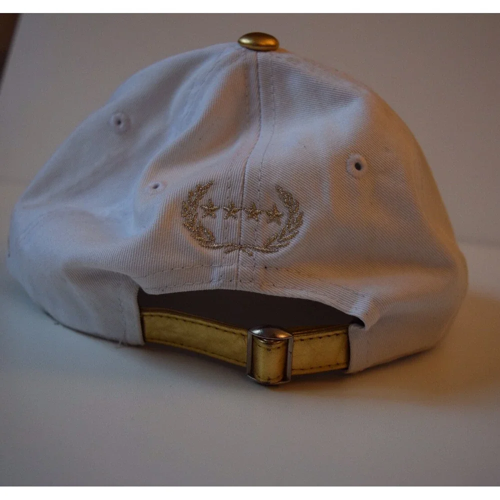 Gold Field‎ Grade Brand It Was All A Dream Dad Strapback Snapback Hat